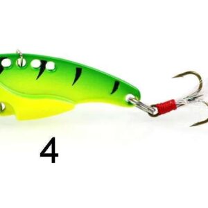 Captain 3619 Hummer Metal Vibrasyon 12gr Suni Yem - Görsel 3