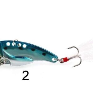 Captain 3619 Hummer Metal Vibrasyon 12gr Suni Yem - Görsel 5