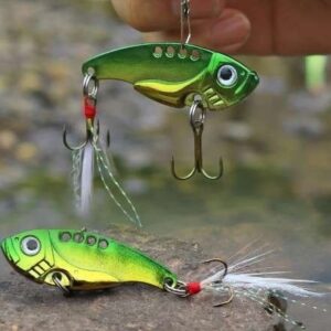 Captain 3619 Hummer Metal Vibrasyon 12gr Suni Yem - Görsel 7