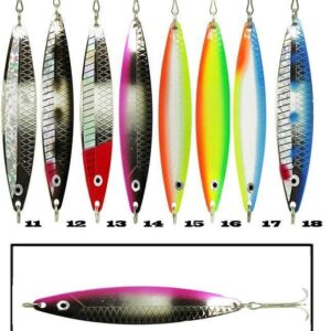 Captain 6121 Lüfer Kaşığı 28gr Perfecto 9cm - Görsel 3