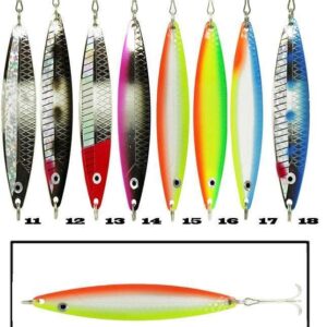 Captain 6121 Lüfer Kaşığı 28gr Perfecto 9cm - Görsel 4