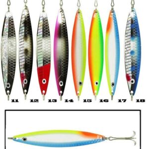 Captain 6121 Lüfer Kaşığı 28gr Perfecto 9cm - Görsel 6