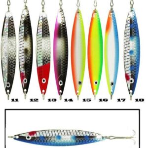 Captain 6121 Lüfer Kaşığı 28gr Perfecto 9cm - Görsel 7