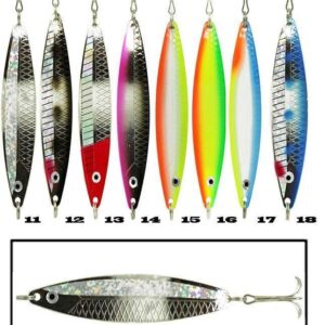 Captain 6121 Lüfer Kaşığı 28gr Perfecto 9cm - Görsel 8