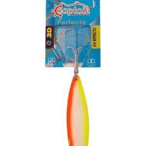 Captain 6121 Lüfer Kaşığı 28gr Perfecto 9cm - Görsel 9