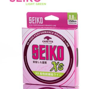 Caretta Seiko 8x 300 Mt Multicolor İp Misina