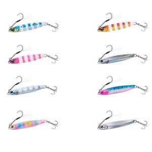 Daiwa Samurai R 9.2 Cm 40 Gr Jig Yem