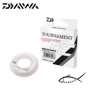 Daiwa Tournament FC Leader 40m Fluorocarbon Misina