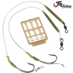 Carp Rigs 202 2'li Hazır Takım