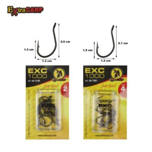 Hooks Exc 1000 - Görsel 3