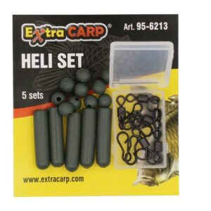 Extra Carp Heli Set 25 Parça
