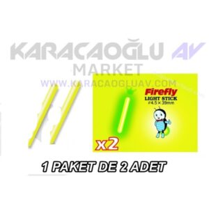 Firefly Light Stick 2'li Işıldak
