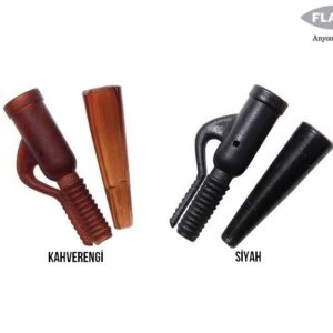 Fladen Lead Conical Tube 5P Safety Kurşun Klipsi