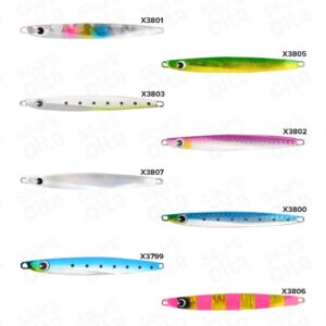 Ima Fox Tail 9.5 Cm 30 Gr Jig Yem