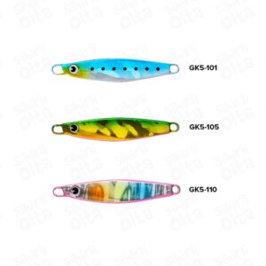 Ima No: 6 Gunkichi 4 Cm 5 Gr Jig Yem