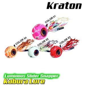 Kabura Lure(Kraton) 200 gr