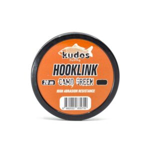 Kudos Hooklink Camo Green Sazan Köstek İpi