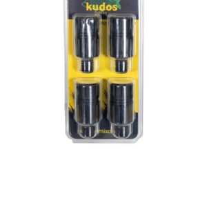 Kudos MGC-01 Alarm Hızlı Tak-Sök Aparatı Mıknatıslı 4 Adet