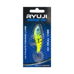 Ryuji Mirror Vib 4.5 Cm 9 Gr Vibrasyon Yem - Görsel 3