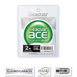 Seaguar Ace %100 Fluoro Carbon Misina - Görsel 3