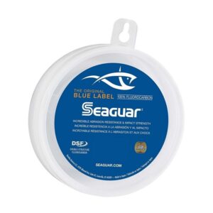 Seaguar Blue Label %100 Fluoro Carbon Misina 22.9 metre
