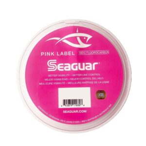 Seaguar Pink Label %100 Fluoro Carbon Misina 25mt