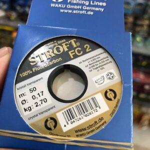 Stroft Fc2 50 Metre Fluorocarbon Misina - Görsel 3
