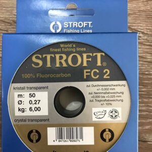 Stroft Fc2 50 Metre Fluorocarbon Misina - Görsel 4