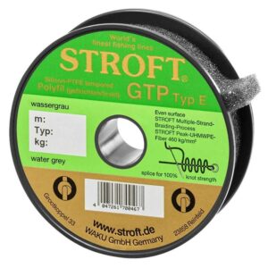 Stroft GTP Typ E 150 Mt Gray İp Misina