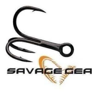Savage Gear Y-Treble Hook BLN 6 Adet